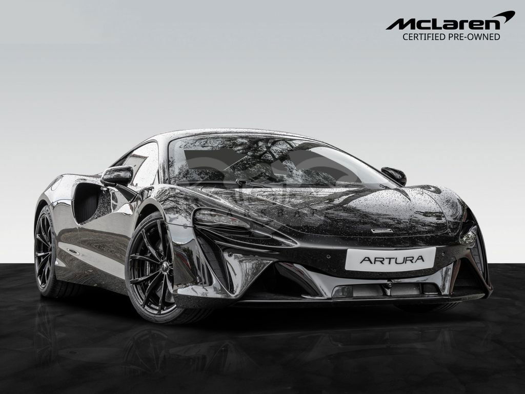 McLaren Artura 2024