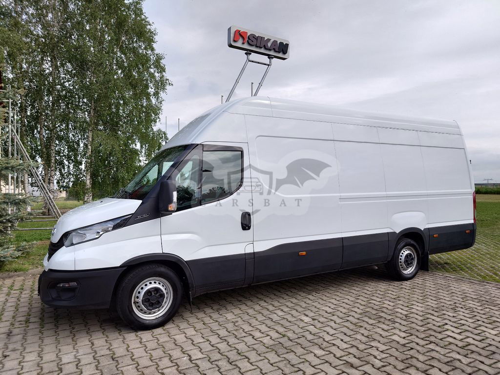 Iveco Daily 2021