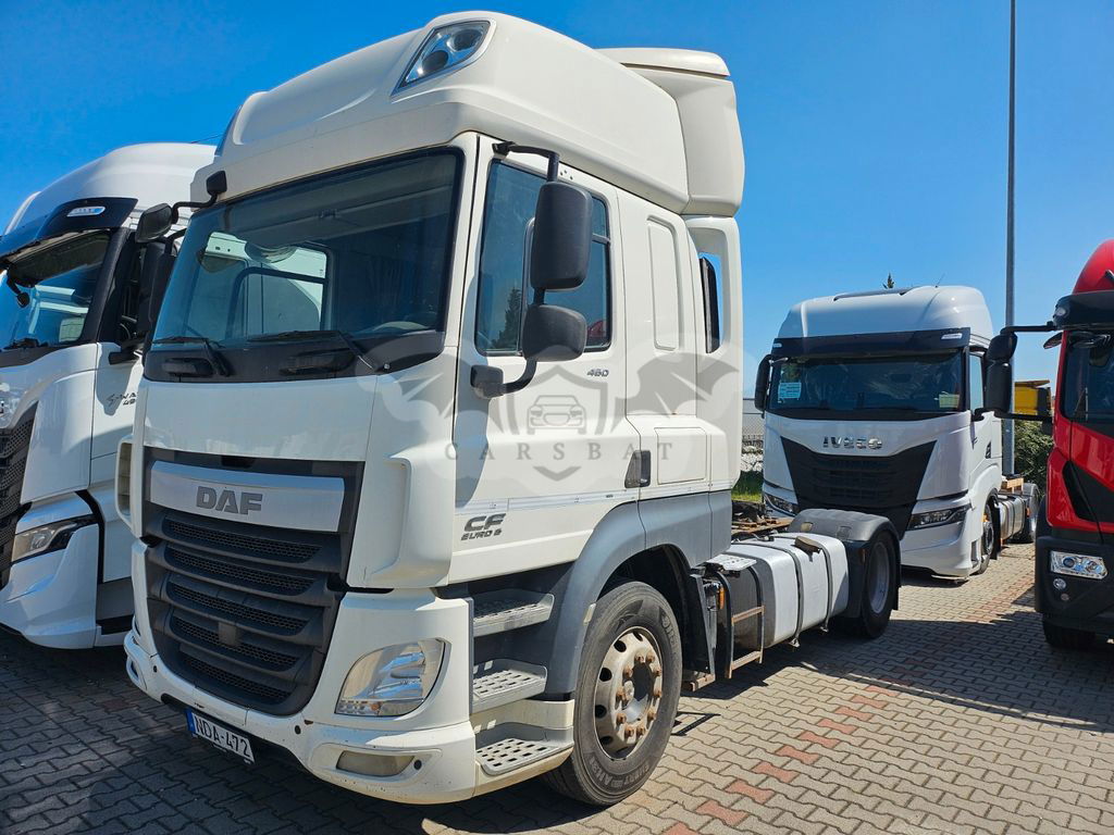 DAF CF 2015