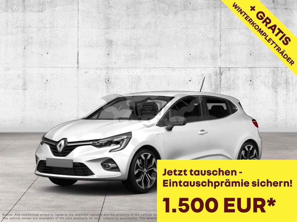 Renault Clio 2023