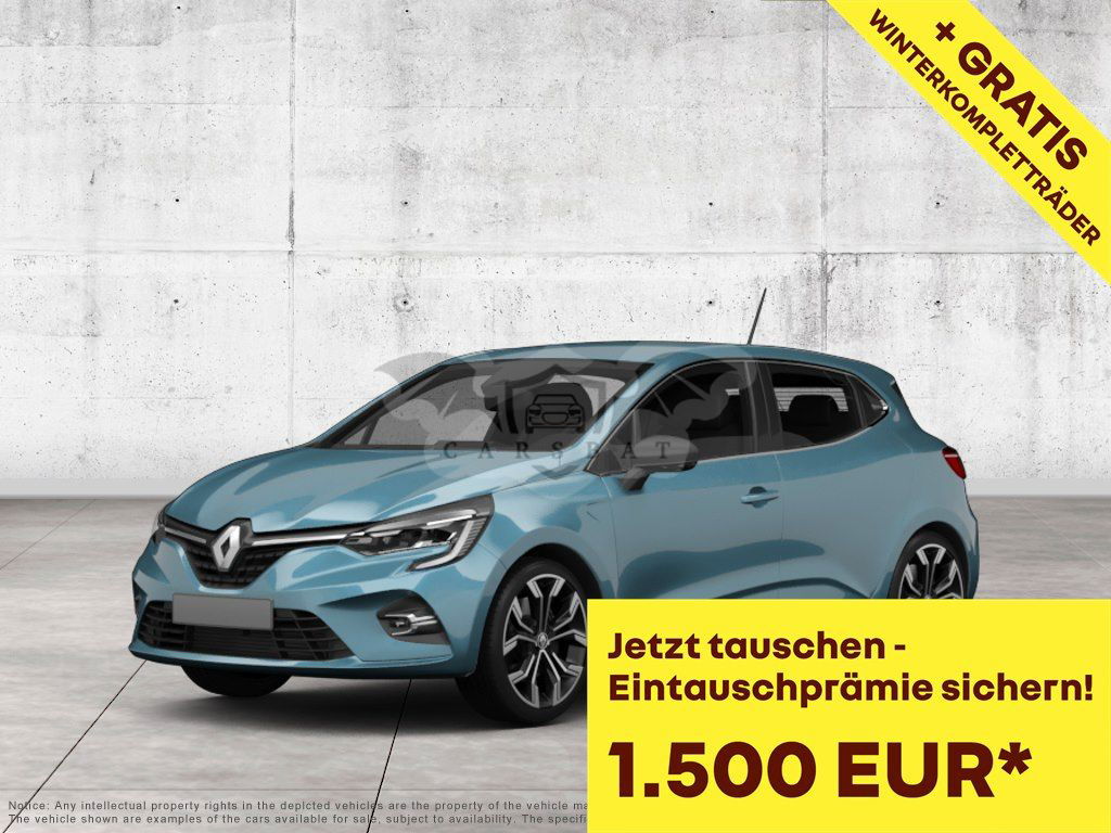 Renault Clio 2023