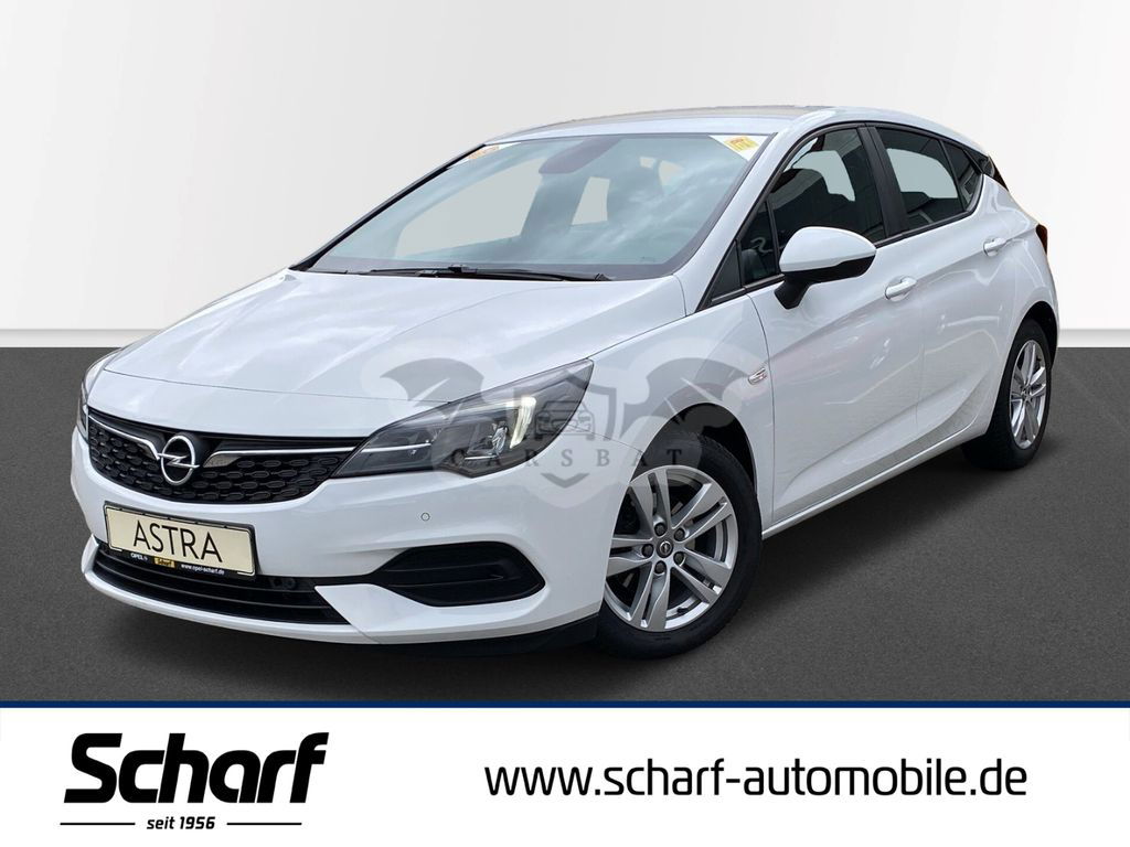 Opel Astra 2020
