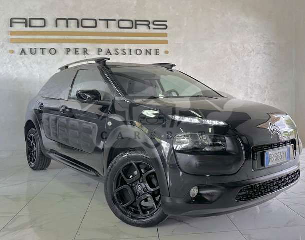 Citroën C4 Cactus 2015