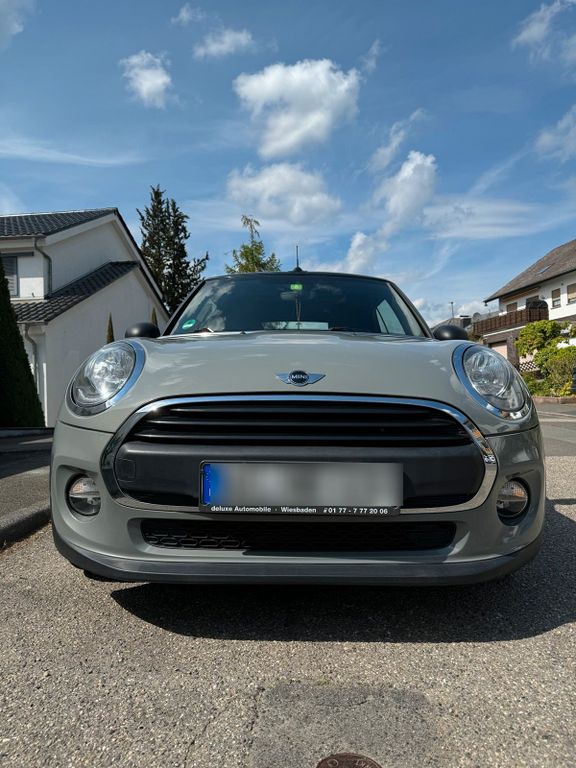 Mini Cabrio 2017