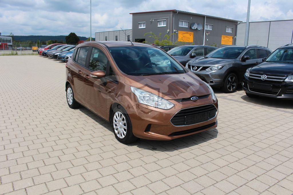 Ford B-Max 2013