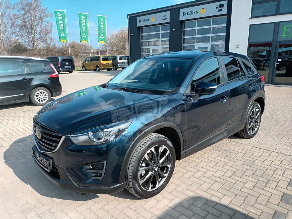 Mazda CX-5 2017