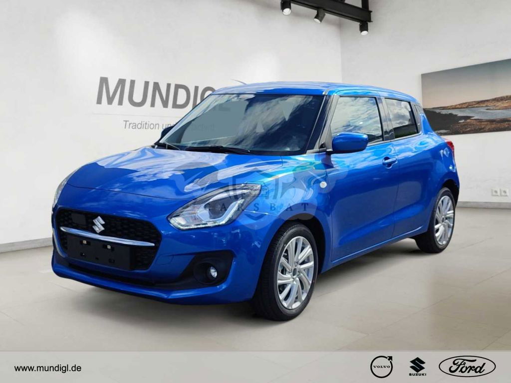 Suzuki Swift 2024