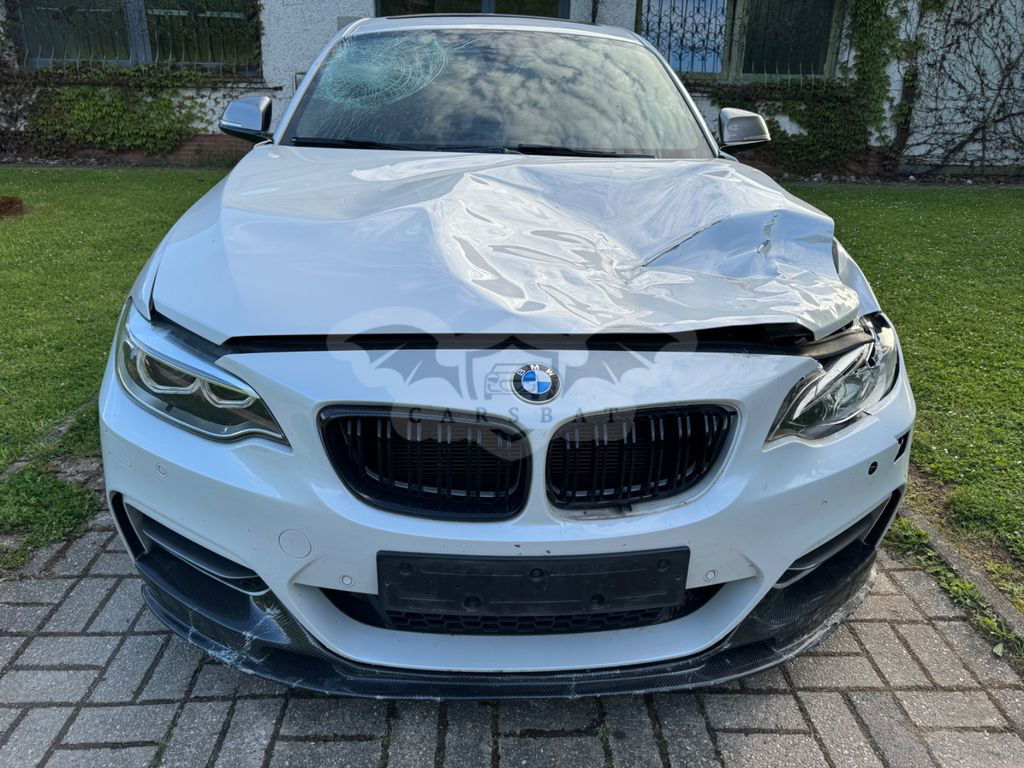 BMW M2 2014