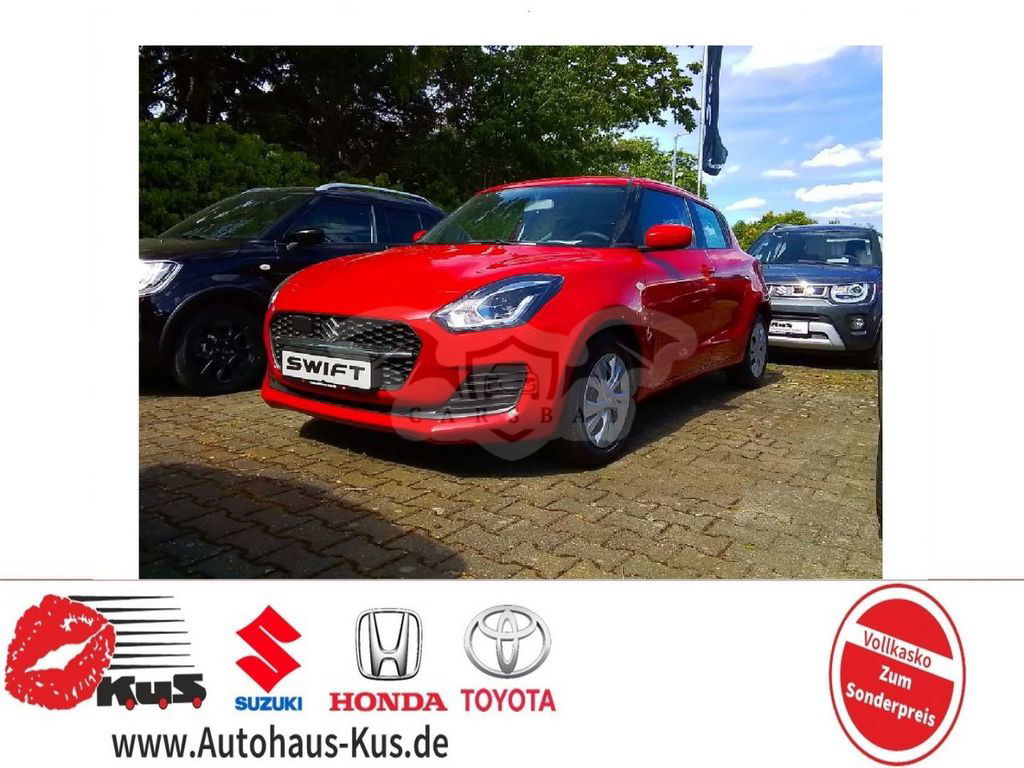 Suzuki Swift 2023