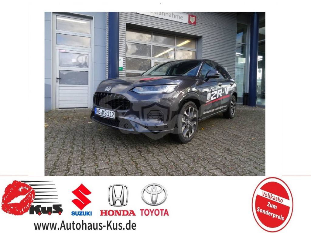 Honda ZR-V 2023