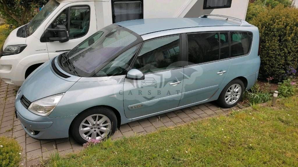 Renault Espace 2007