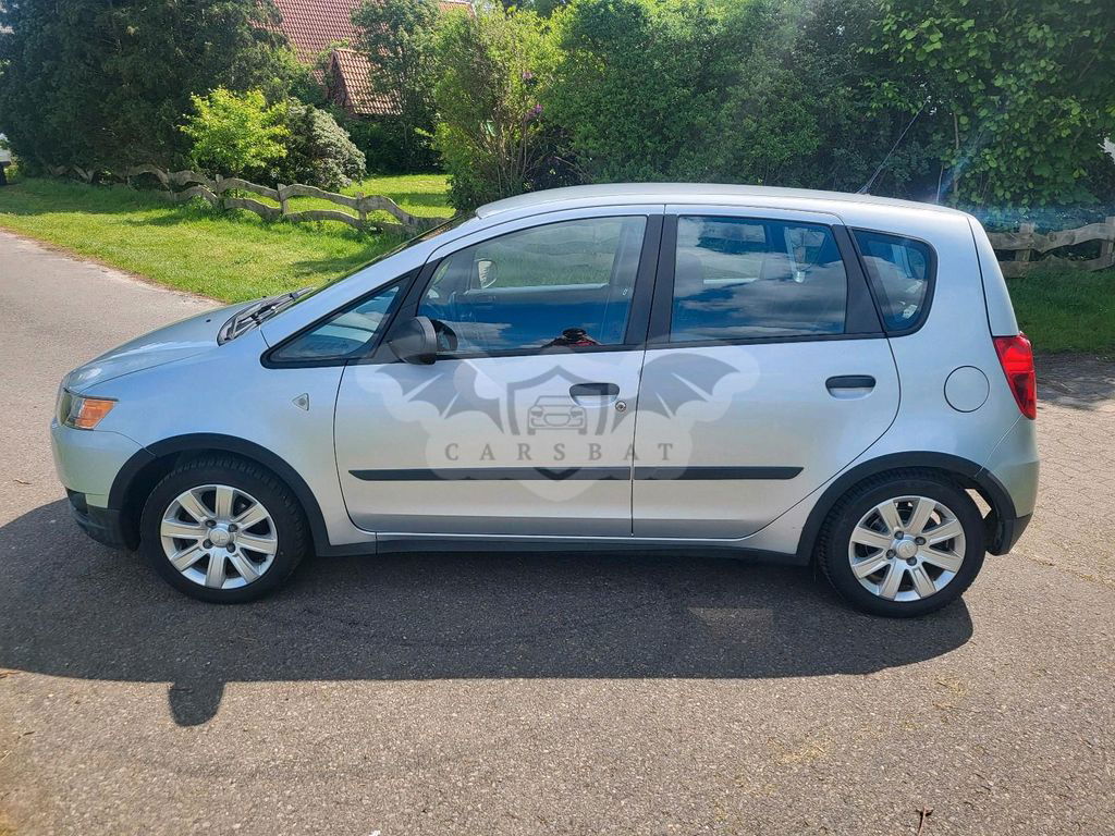 Mitsubishi Colt 2010