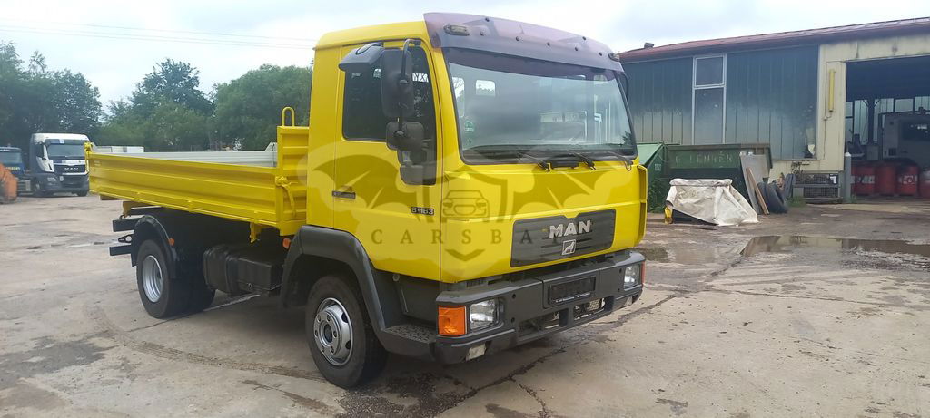 MAN L2000 1999
