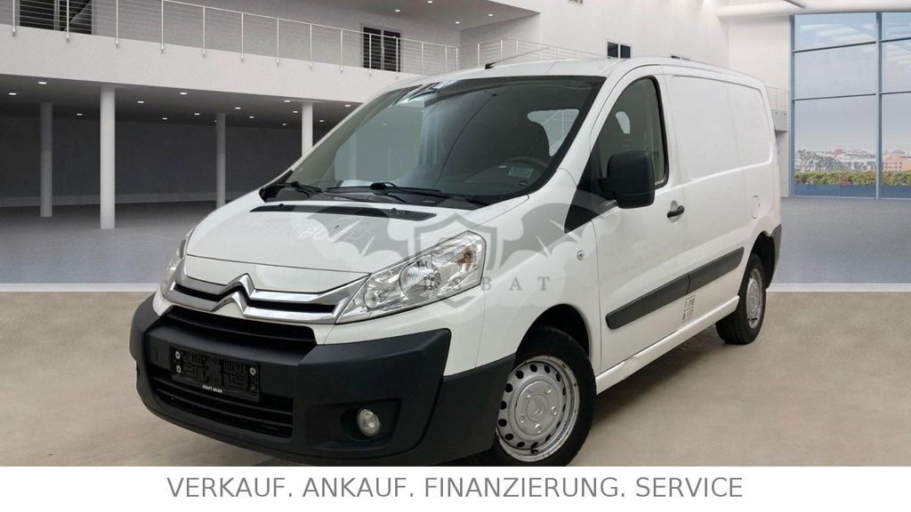 Citroën Jumpy 2015