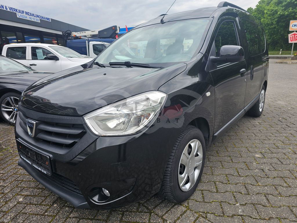 Dacia Dokker 2014