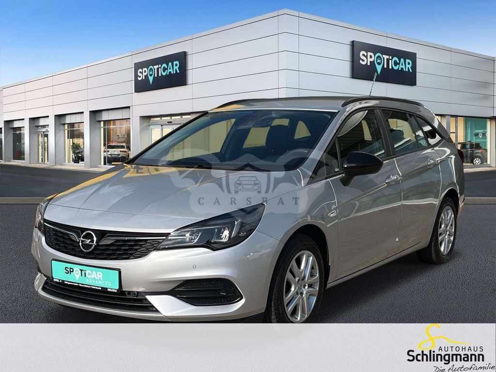 Opel Astra 2022