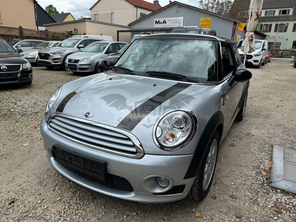 Mini Cooper 2009
