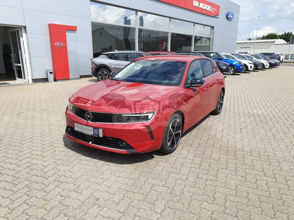 Opel Astra 2022