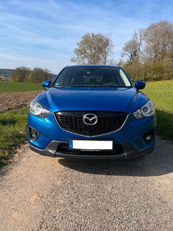 Mazda CX-5 2013