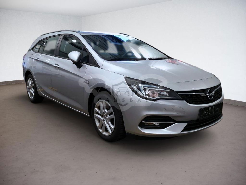 Opel Astra 2020