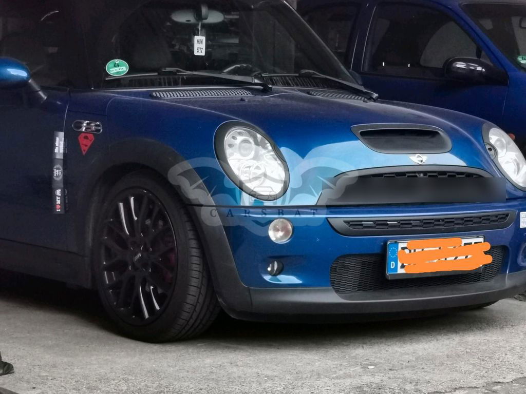 Mini Cabrio 2006