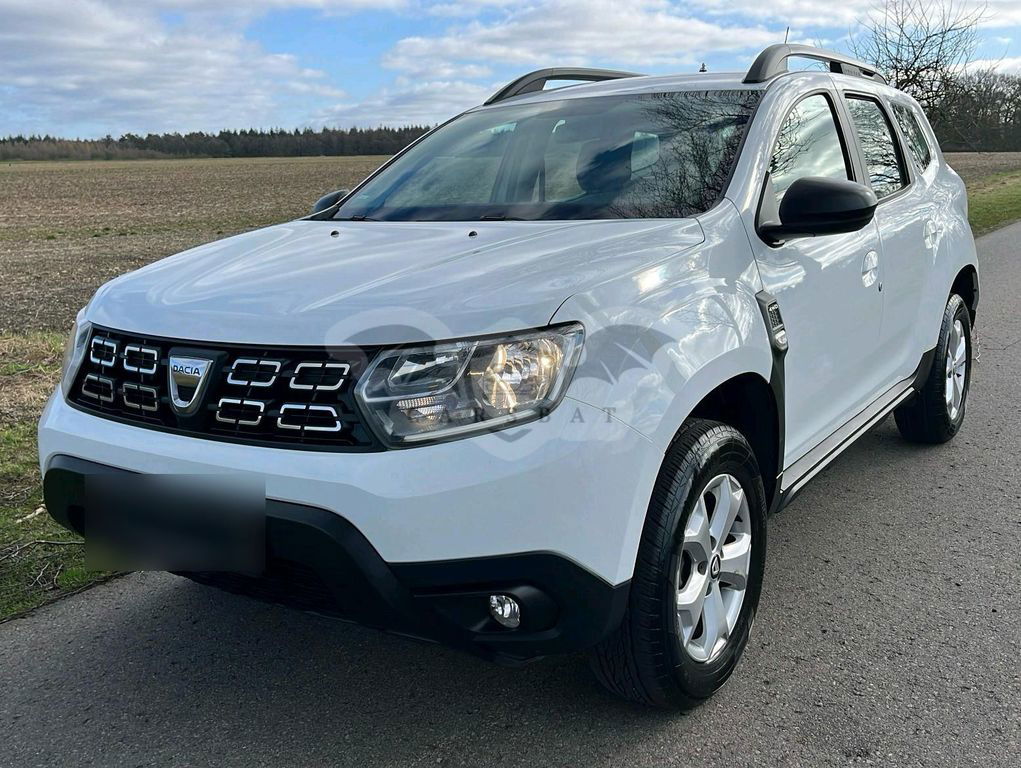 Dacia Duster 2020