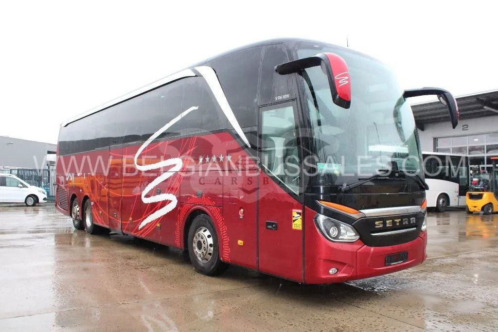 Setra S500 2016