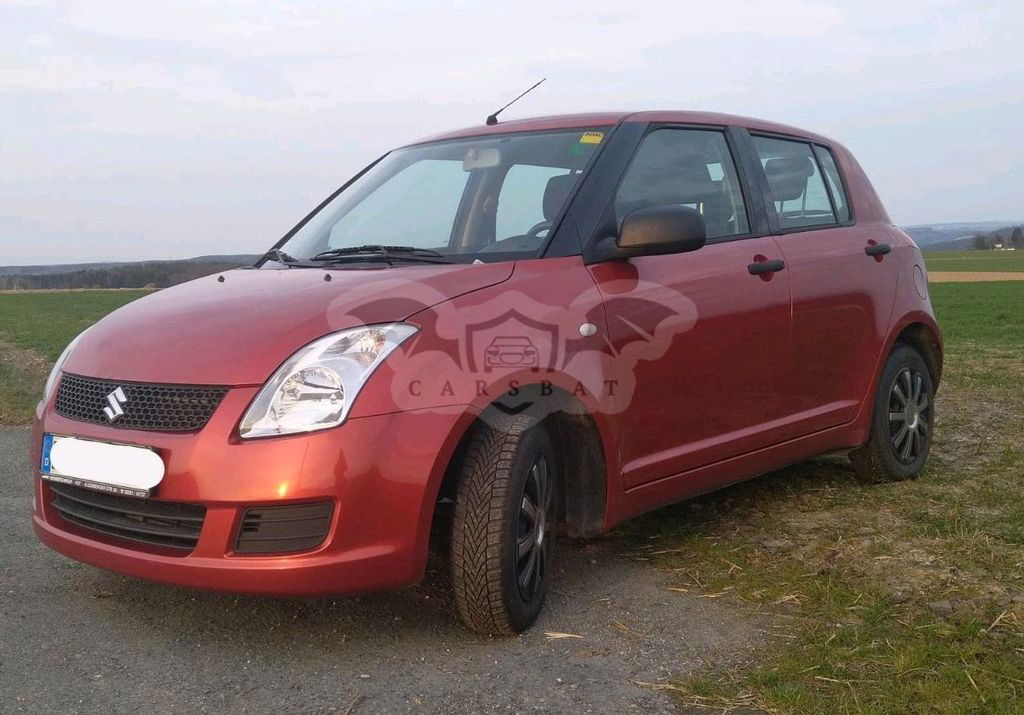 Suzuki Swift 2010