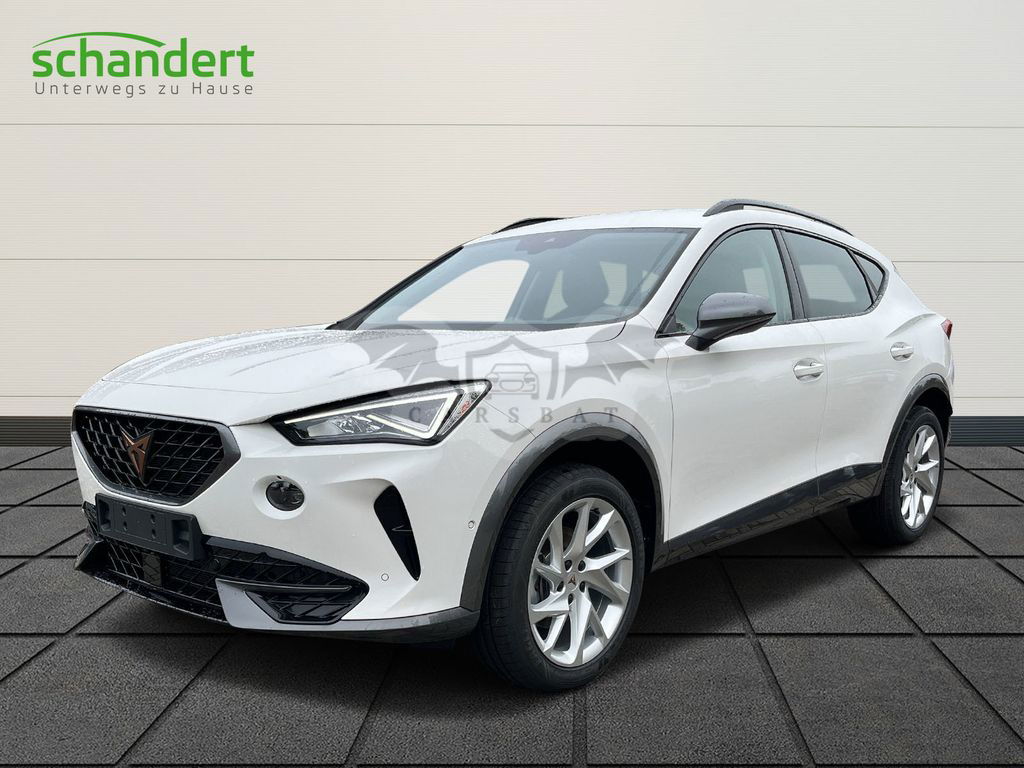 Cupra Formentor 2023