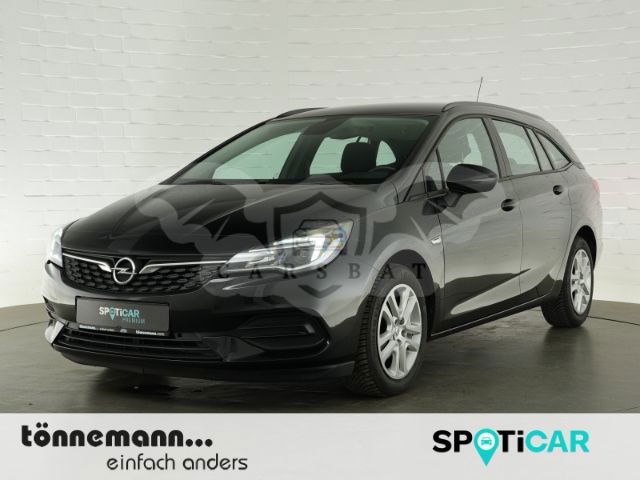 Opel Astra 2022