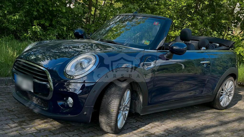 Mini Cabrio 2017