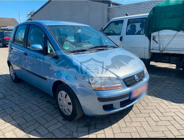 Fiat Idea 2004