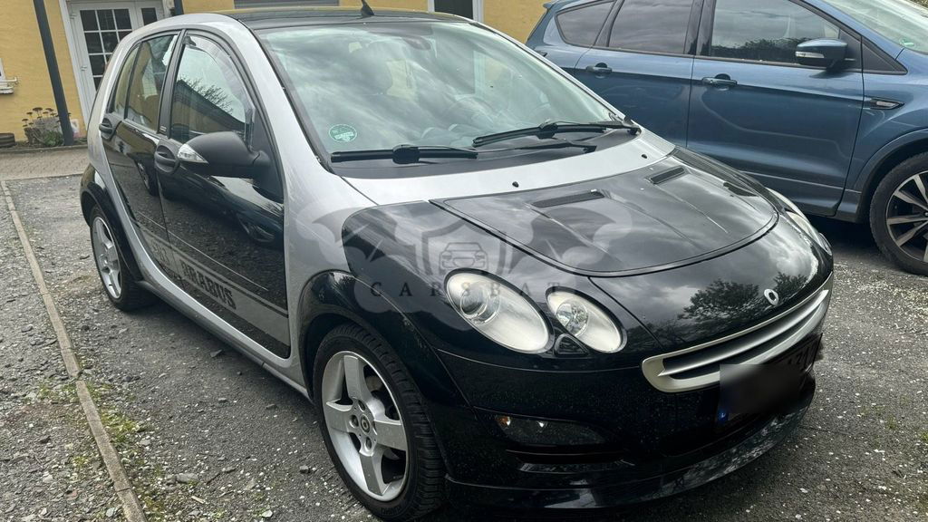 Smart Forfour 2005