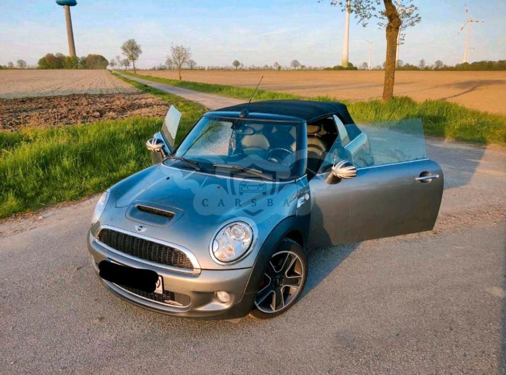Mini John Cooper Works 2010