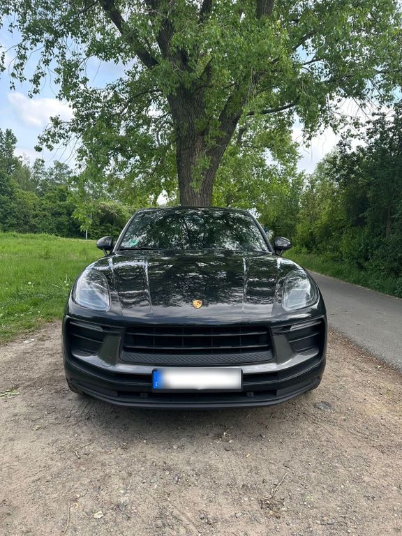 Porsche Macan 2022