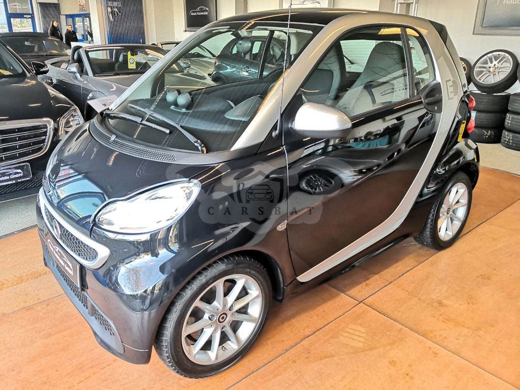 Smart Fortwo 2014