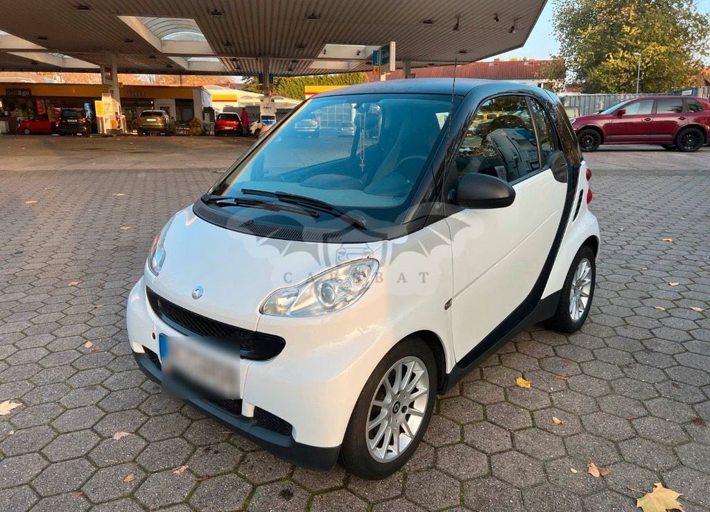 Smart Fortwo 2010