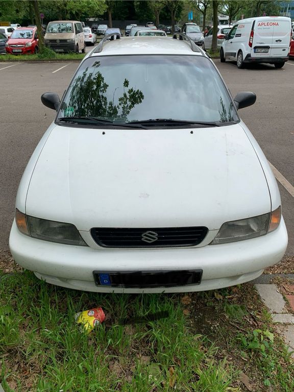 Suzuki Baleno (Esteem) 1996