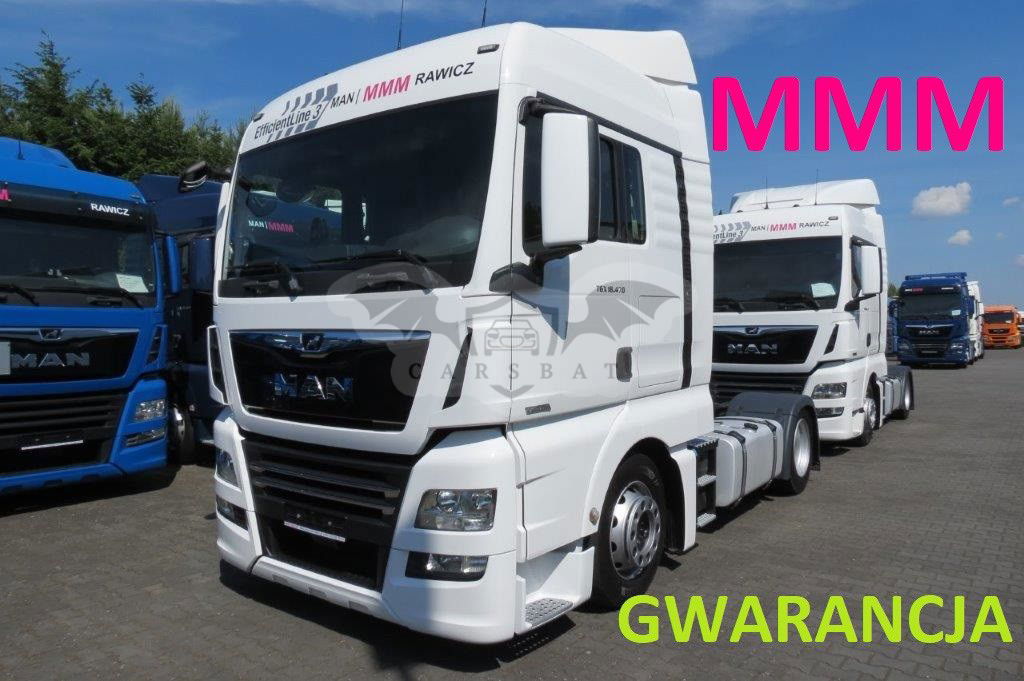 MAN TGX 2019