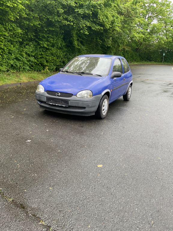 Opel Corsa 1999
