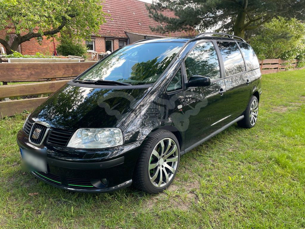Seat Alhambra 2006