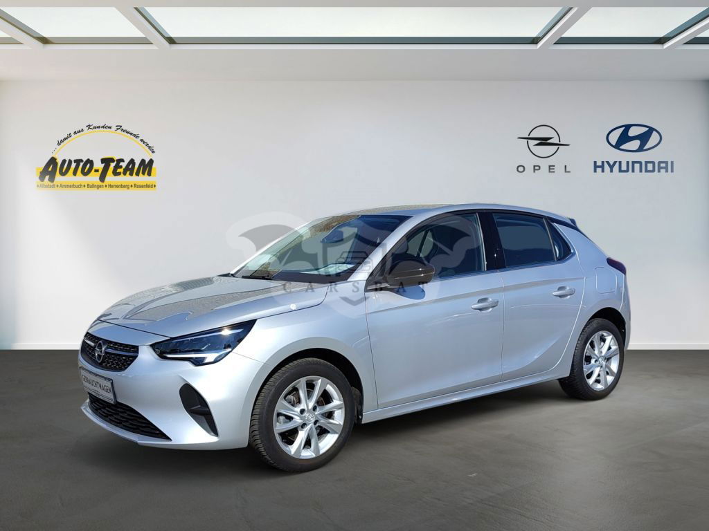Opel Corsa 2022
