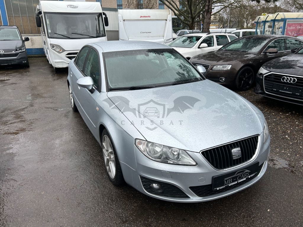 Seat Exeo 2009