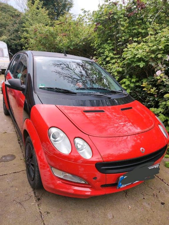 Smart Forfour 2005