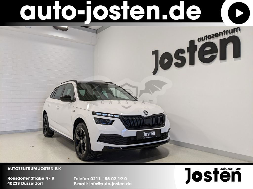 Skoda Kamiq 2022