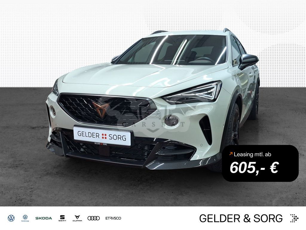 Cupra Formentor 2022