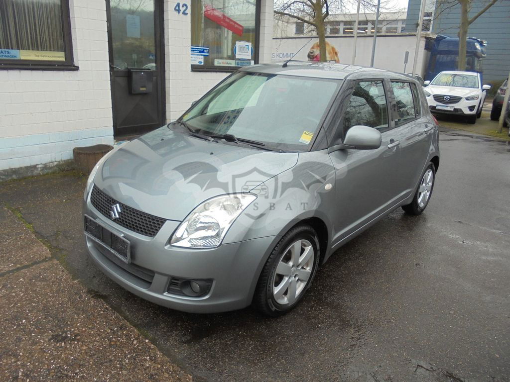 Suzuki Swift 2010