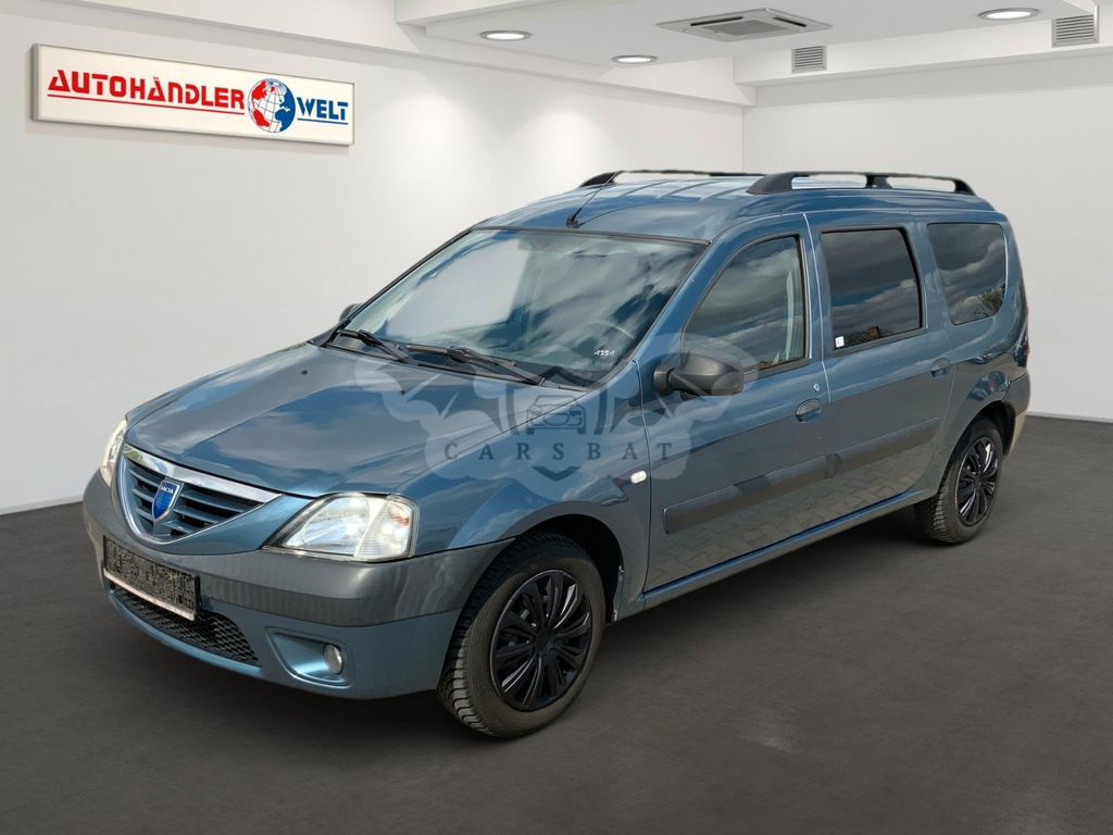 Dacia Logan 2008