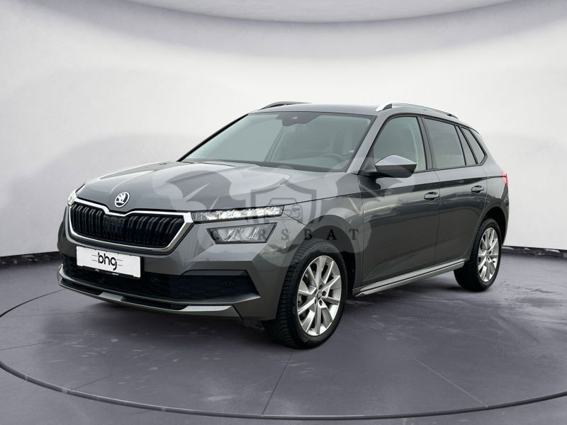 Skoda Kamiq 2023