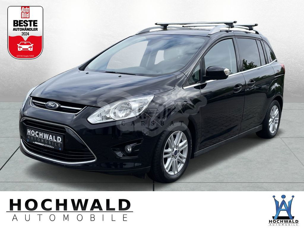 Ford Grand C-Max 2015